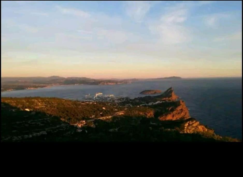 Incredible Apartment Near The Sea And Calanque La Ciotat Exterior foto